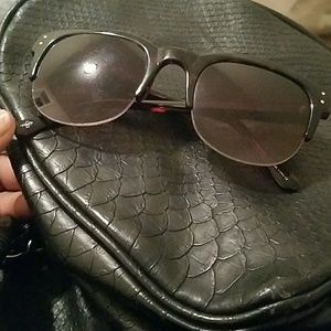 Cole Haan Butterfly Sunglasses